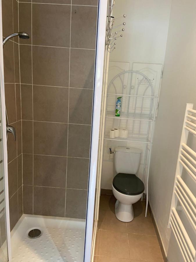 Arceaux Montpellier Apartment 外观 照片